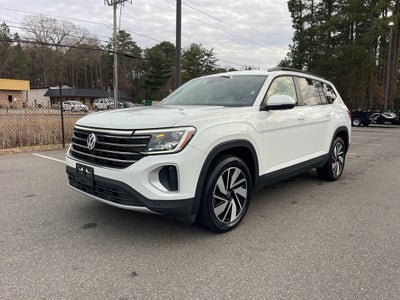 2024 Volkswagen Atlas 2.0T SE w/Technology