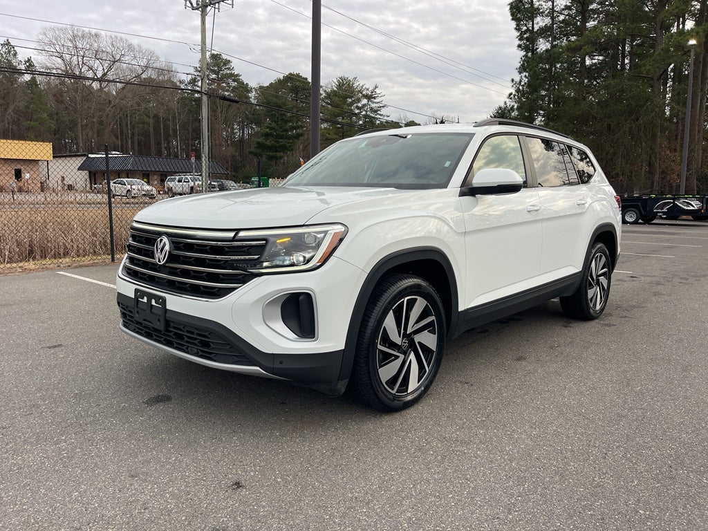 2024 Volkswagen Atlas 2.0T SE w/Technology