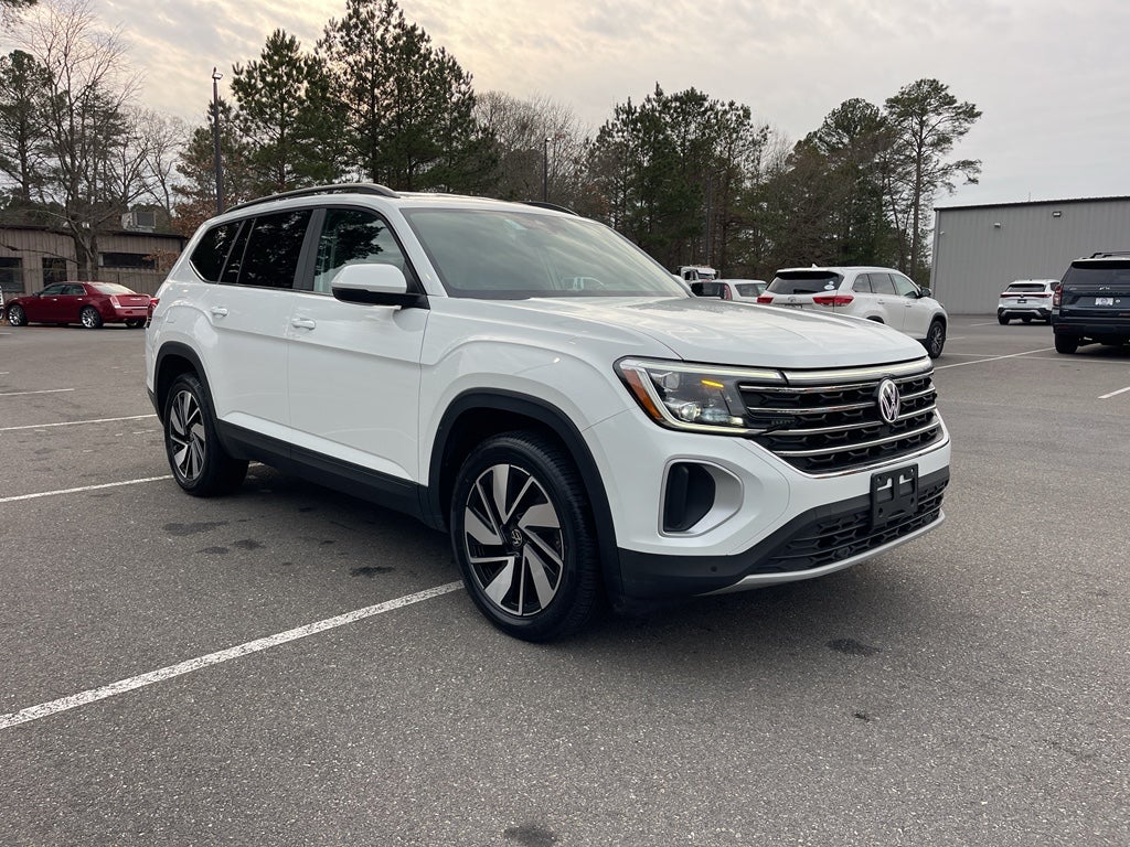 2024 Volkswagen Atlas 2.0T SE w/Technology