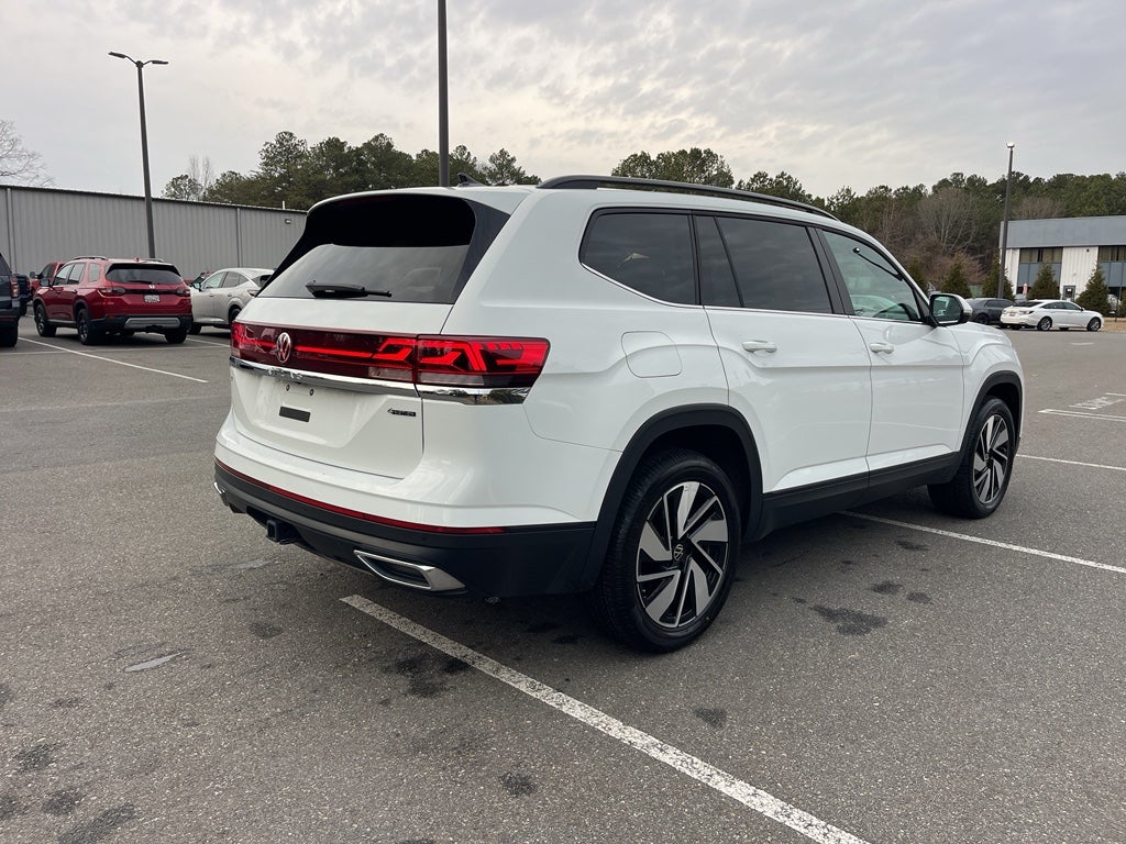 2024 Volkswagen Atlas 2.0T SE w/Technology