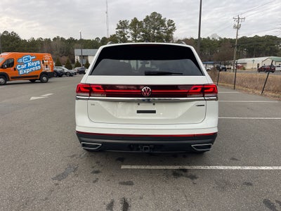 2024 Volkswagen Atlas 2.0T SE w/Technology