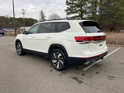 2024 Volkswagen Atlas 2.0T SE w/Technology