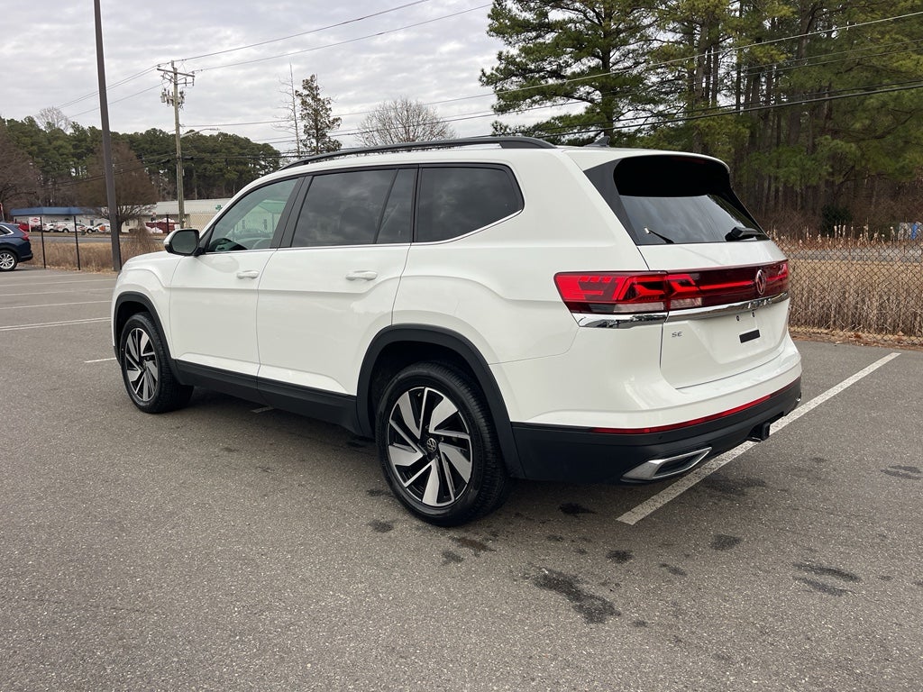 2024 Volkswagen Atlas 2.0T SE w/Technology