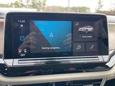 2025 Volkswagen Atlas 2.0T SE w/Technology