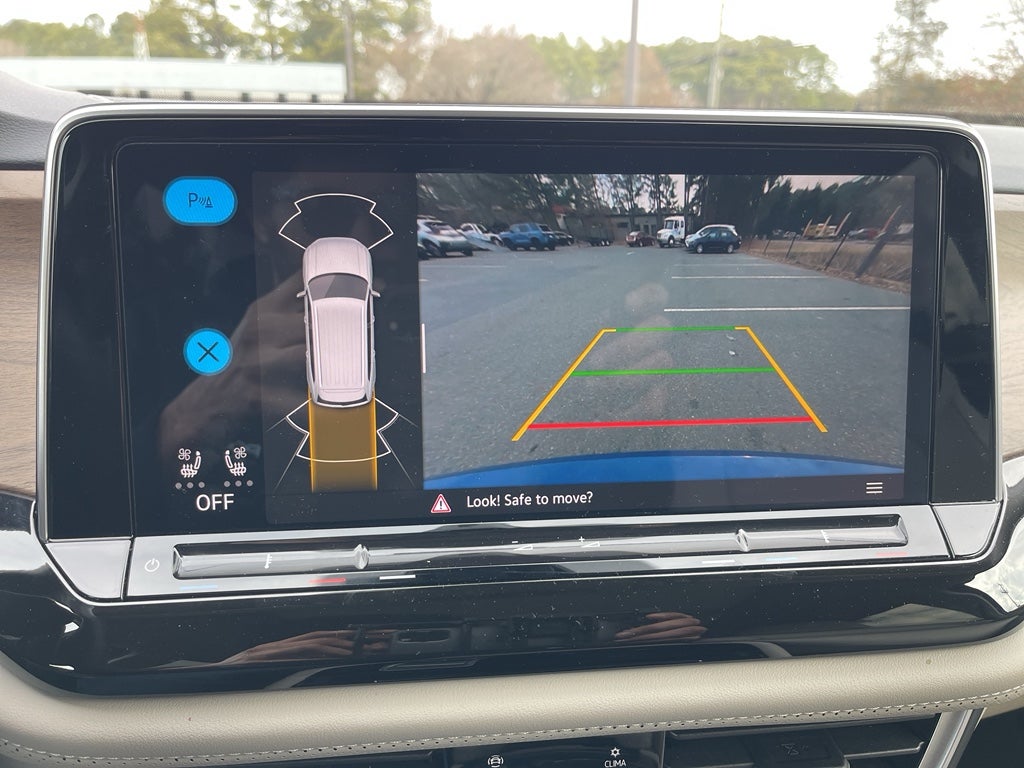 2025 Volkswagen Atlas 2.0T SE w/Technology