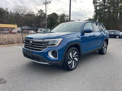 2025 Volkswagen Atlas 2.0T SE w/Technology