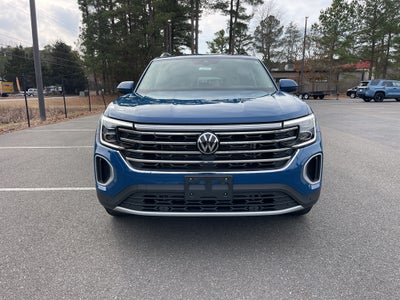 2025 Volkswagen Atlas 2.0T SE w/Technology
