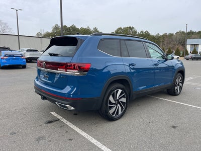 2025 Volkswagen Atlas 2.0T SE w/Technology