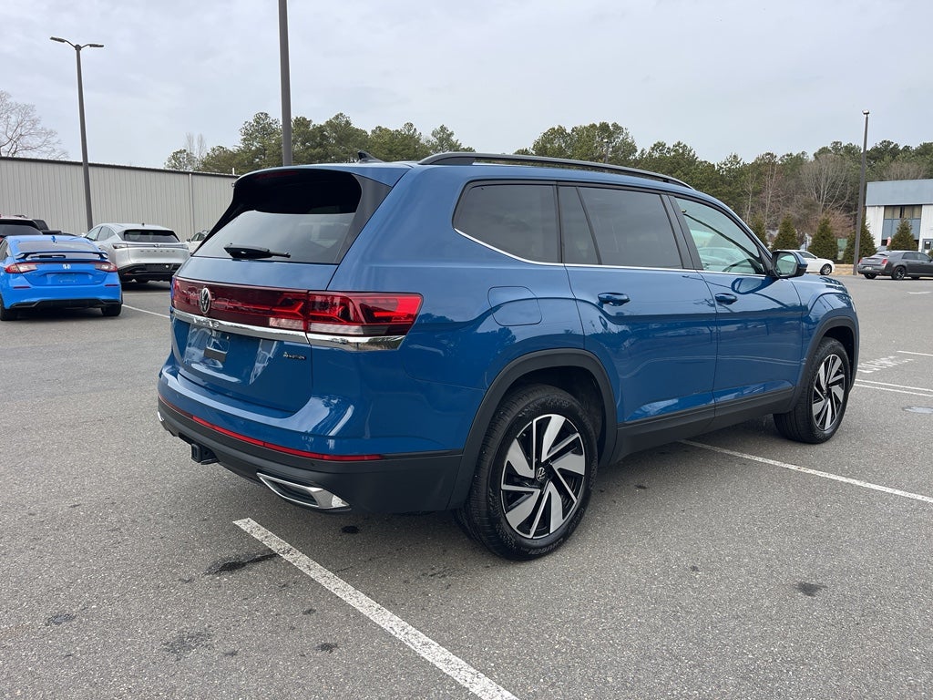 2025 Volkswagen Atlas 2.0T SE w/Technology