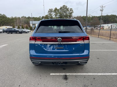 2025 Volkswagen Atlas 2.0T SE w/Technology