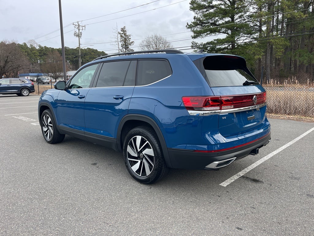 2025 Volkswagen Atlas 2.0T SE w/Technology