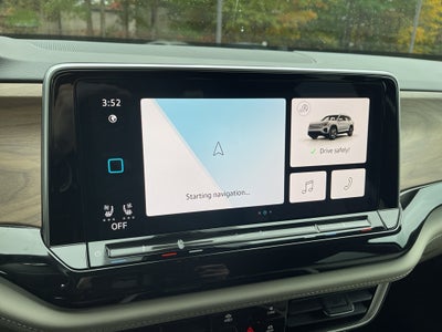 2025 Volkswagen Atlas 2.0T SE