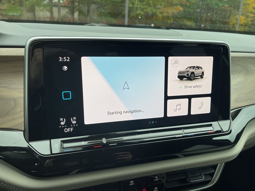 2025 Volkswagen Atlas 2.0T SE