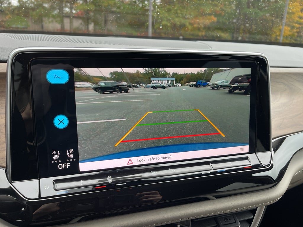 2025 Volkswagen Atlas 2.0T SE