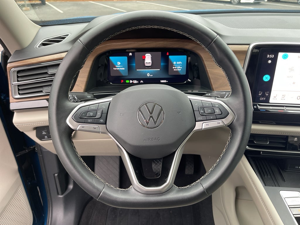 2025 Volkswagen Atlas 2.0T SE