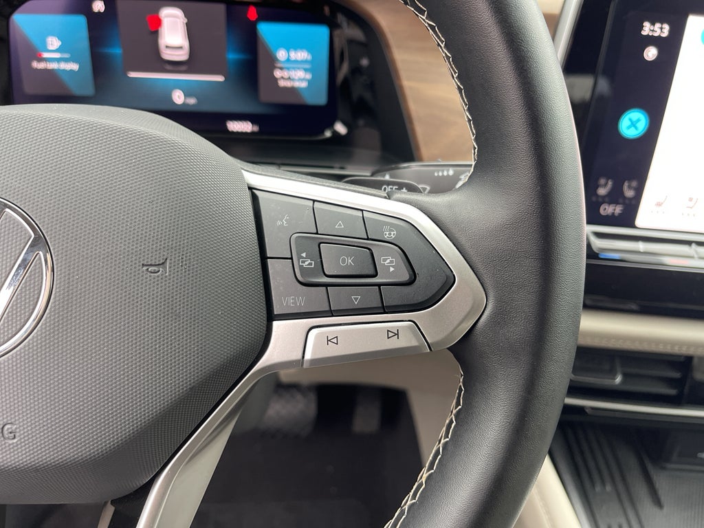 2025 Volkswagen Atlas 2.0T SE