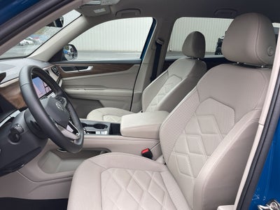2025 Volkswagen Atlas 2.0T SE