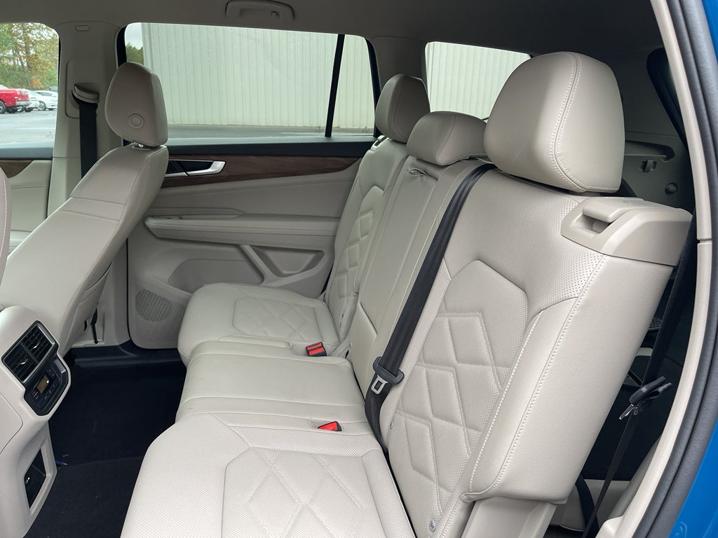 2025 Volkswagen Atlas 2.0T SE