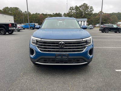 2025 Volkswagen Atlas 2.0T SE