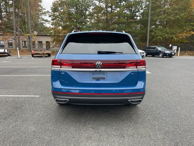 2025 Volkswagen Atlas 2.0T SE