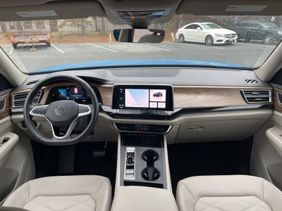 2025 Volkswagen Atlas 2.0T SE