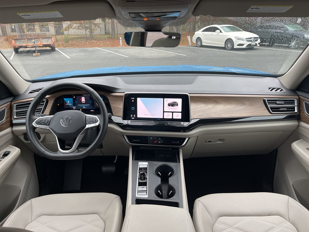 2025 Volkswagen Atlas 2.0T SE