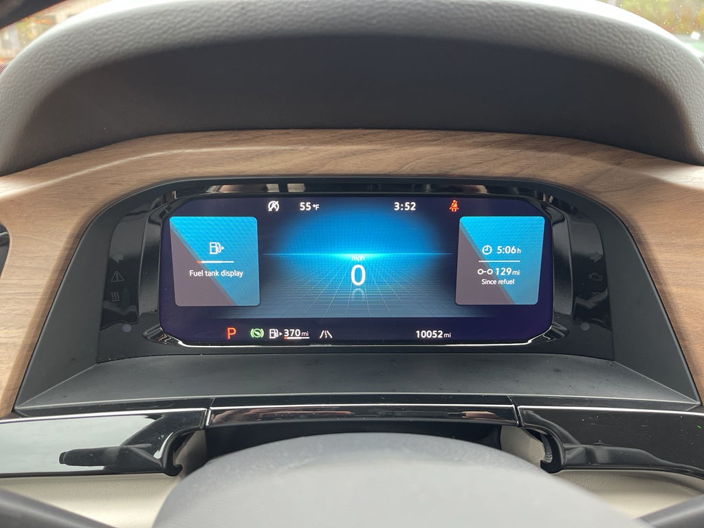 2025 Volkswagen Atlas 2.0T SE