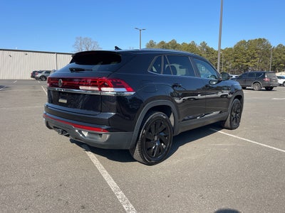 2024 Volkswagen Atlas Cross Sport 2.0T SE w/Technology