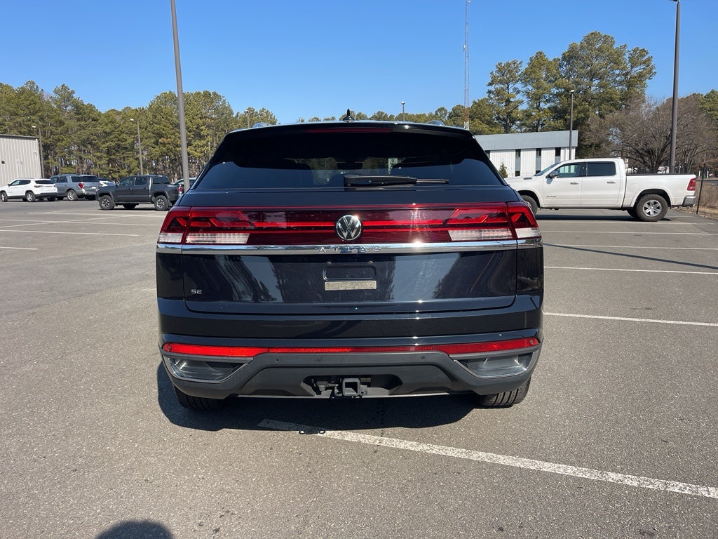 2024 Volkswagen Atlas Cross Sport 2.0T SE w/Technology