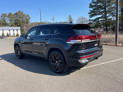 2024 Volkswagen Atlas Cross Sport 2.0T SE w/Technology
