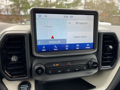 2024 Ford Bronco Sport Heritage