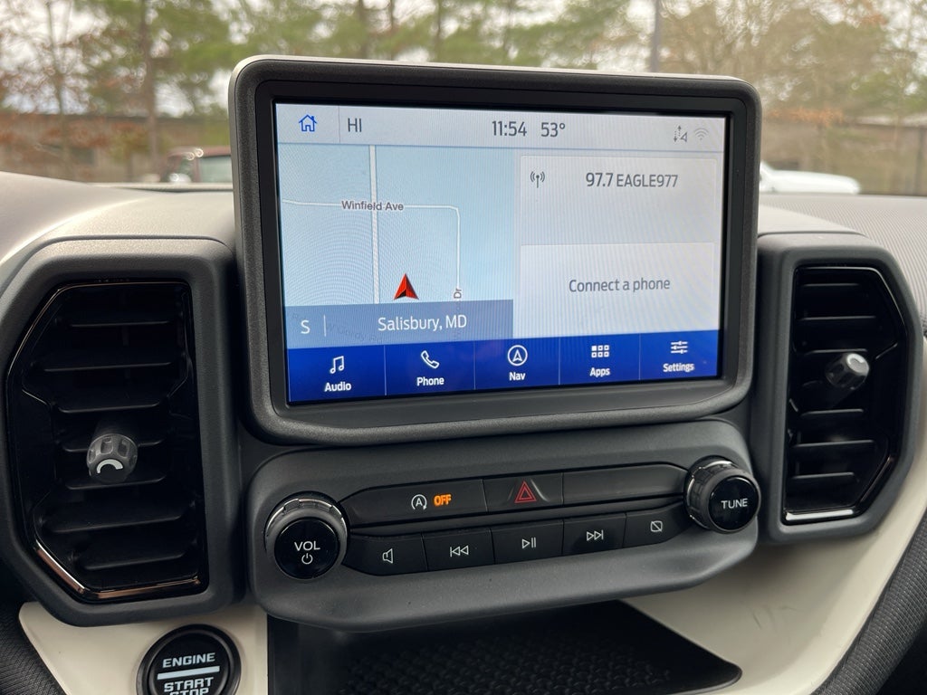 2024 Ford Bronco Sport Heritage