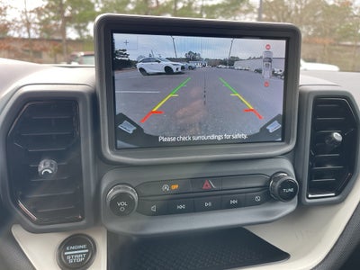 2024 Ford Bronco Sport Heritage
