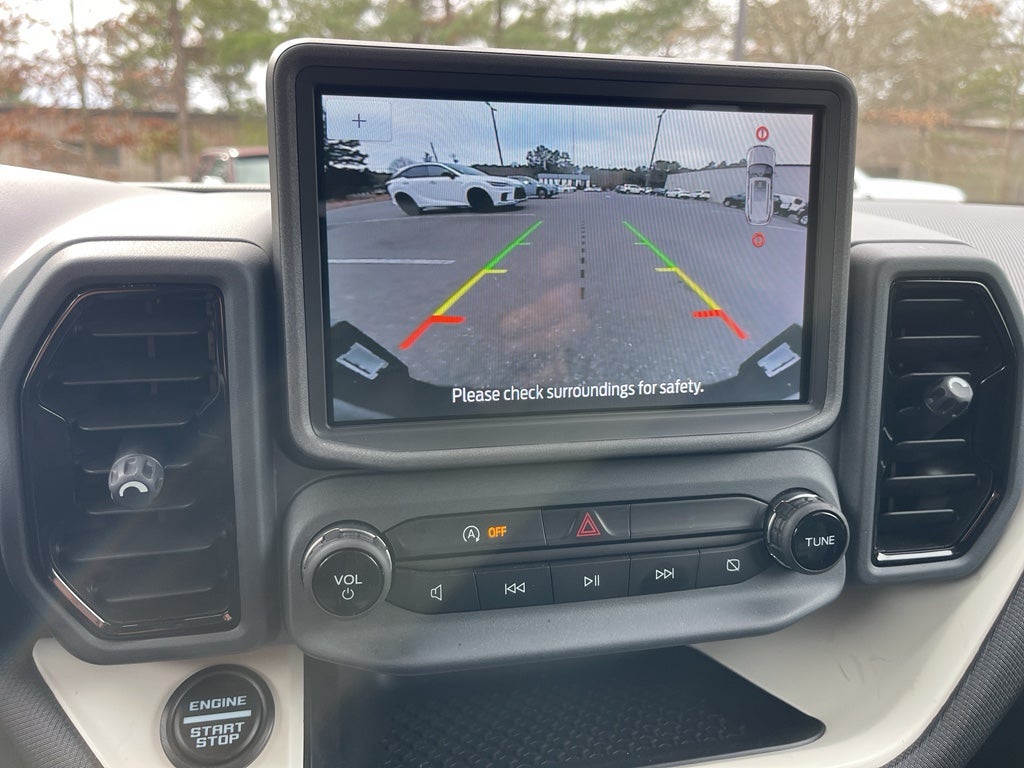 2024 Ford Bronco Sport Heritage