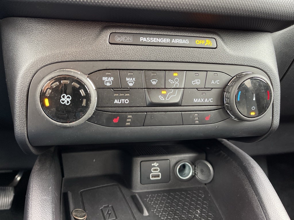 2024 Ford Bronco Sport Heritage