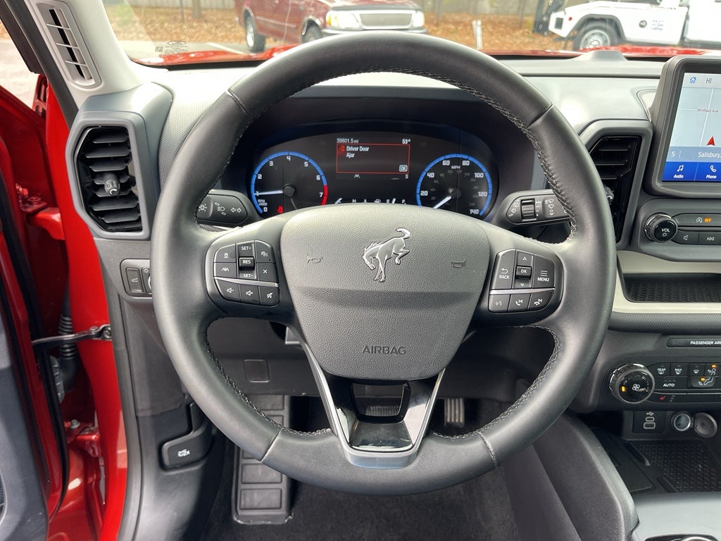 2024 Ford Bronco Sport Heritage