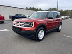 2024 Ford Bronco Sport Heritage