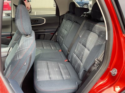 2024 Ford Bronco Sport Heritage