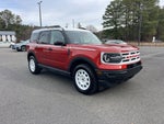 2024 Ford Bronco Sport Heritage