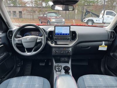 2024 Ford Bronco Sport Heritage