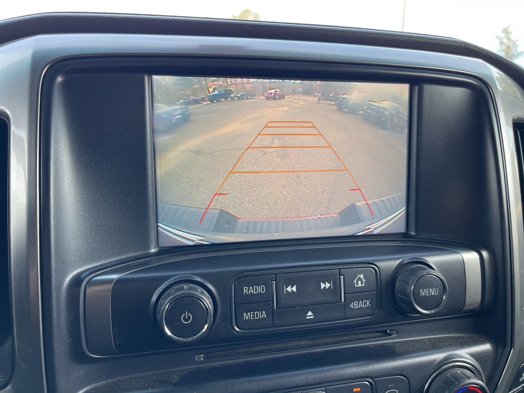 2016 Chevrolet Silverado LTZ