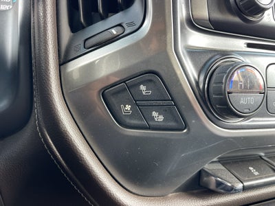 2016 Chevrolet Silverado LTZ