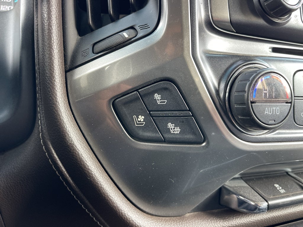 2016 Chevrolet Silverado LTZ