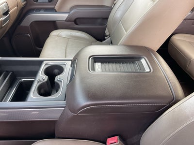 2016 Chevrolet Silverado LTZ