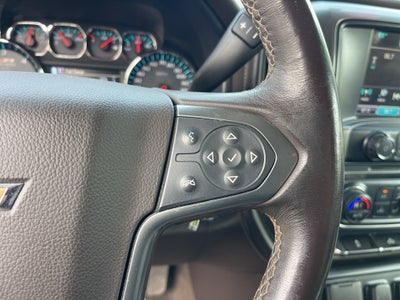 2016 Chevrolet Silverado LTZ