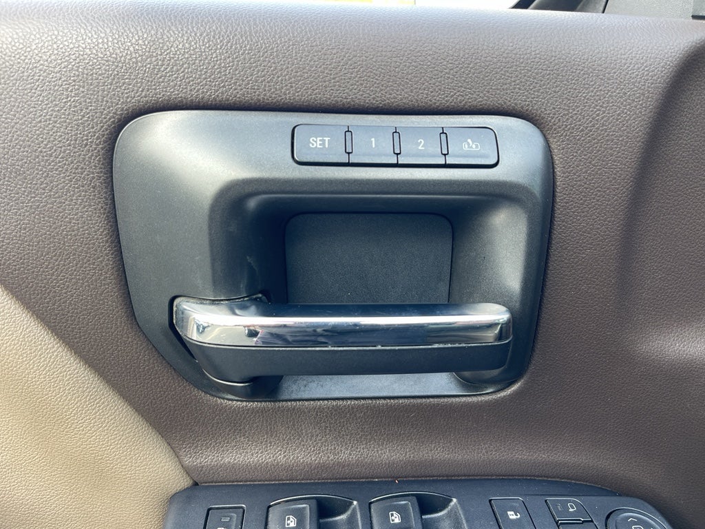 2016 Chevrolet Silverado LTZ