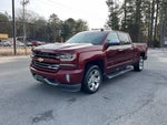 2016 Chevrolet Silverado LTZ