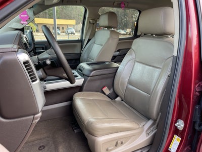 2016 Chevrolet Silverado LTZ