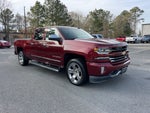 2016 Chevrolet Silverado LTZ