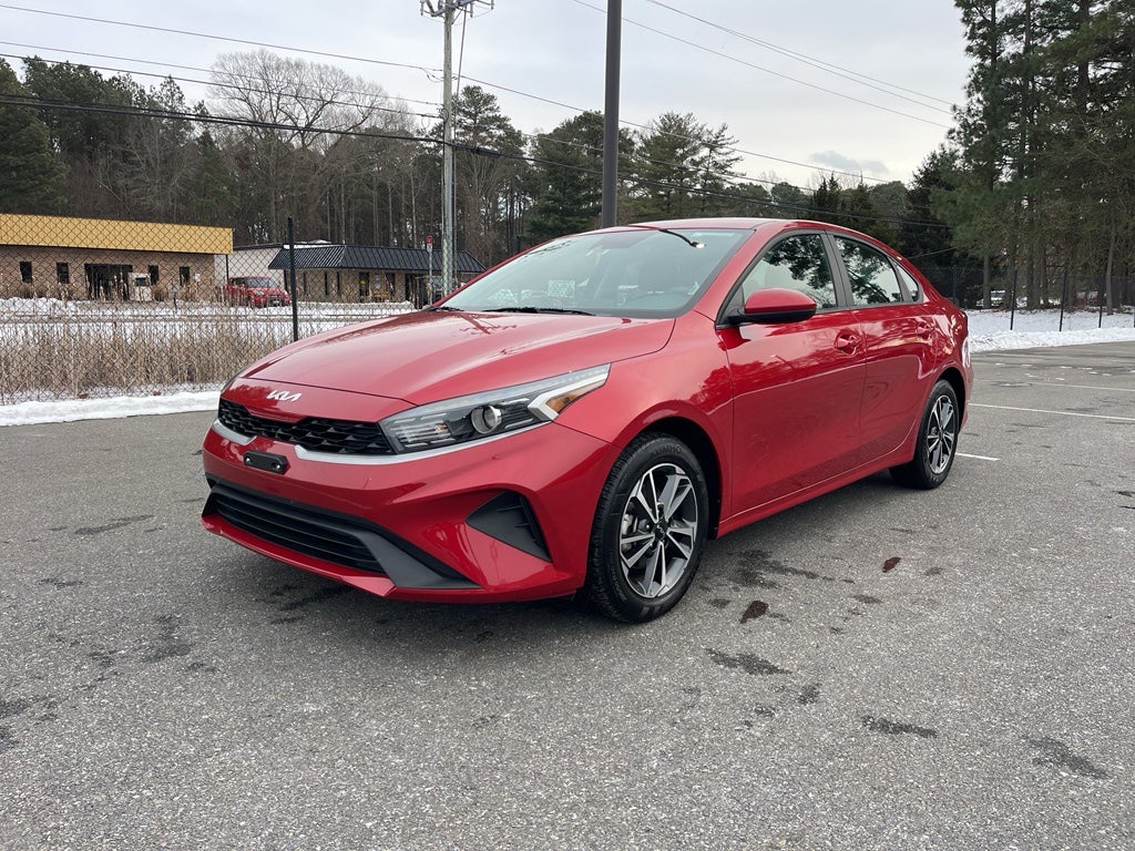 2024 Kia Forte LXS